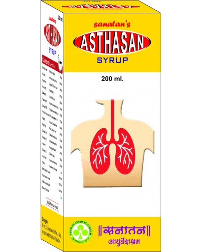 Asthasan Syrup